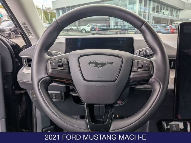 Certified 2021 Ford Mustang Mach-E Select AWD/4WD image 18
