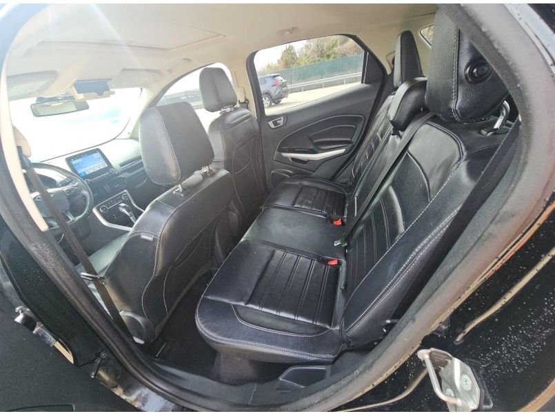 Used 2018 Ford EcoSport Titanium FWD image 12