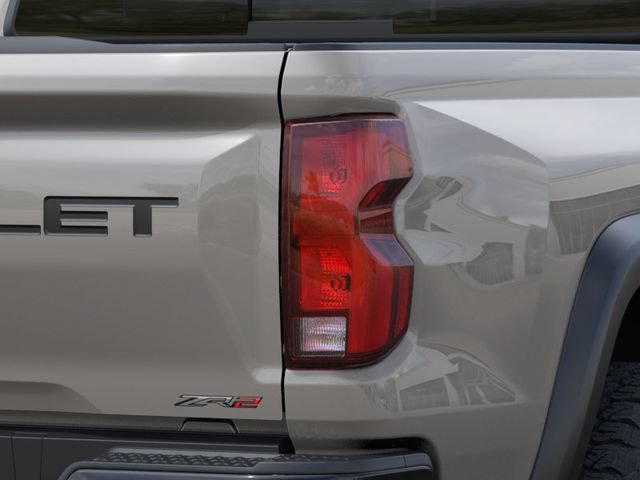 New 2026 Chevrolet Colorado ZR2 AWD/4WD image 11