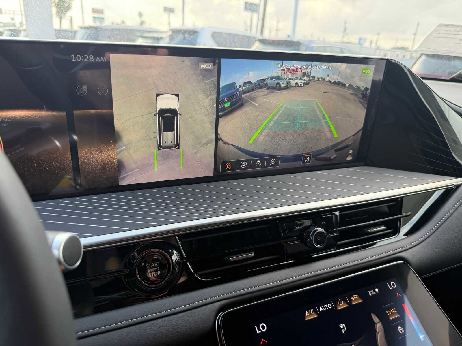 New 2026 INFINITI QX80 Autograph w/ Premium Cargo Package image 17