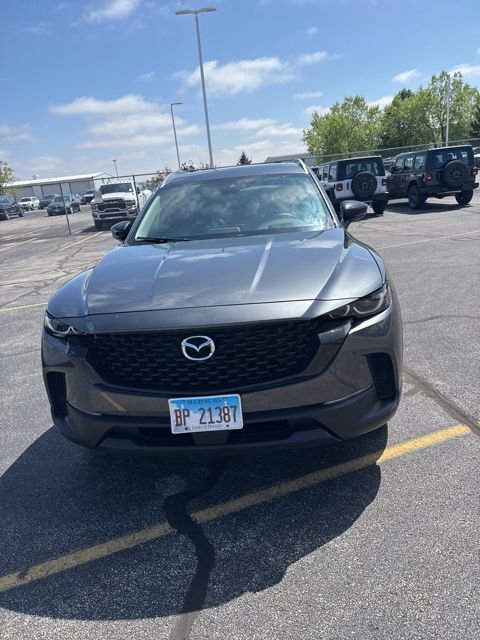 Used 2024 MAZDA CX-50 AWD 2.5 S w/ Cargo Package image 9