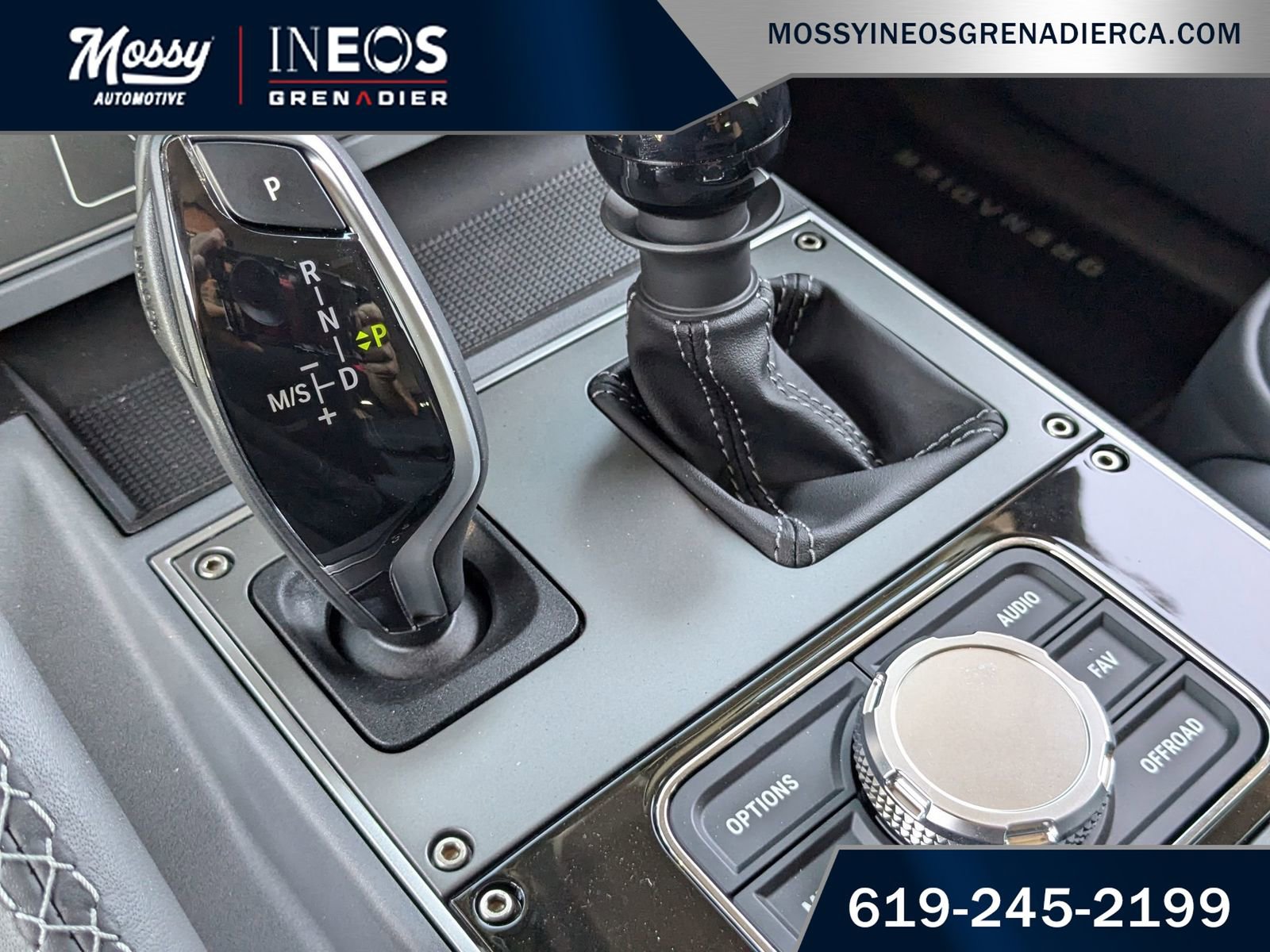 Used 2024 INEOS Grenadier Trialmaster Edition image 16