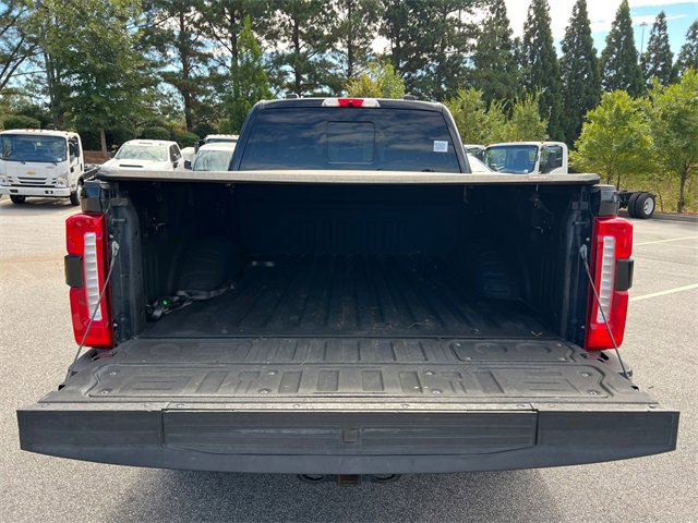 Used 2023 Ford F250 Lariat w/ Lariat Ultimate Package image 18