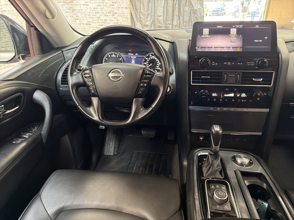 Used 2021 Nissan Armada SV image 15