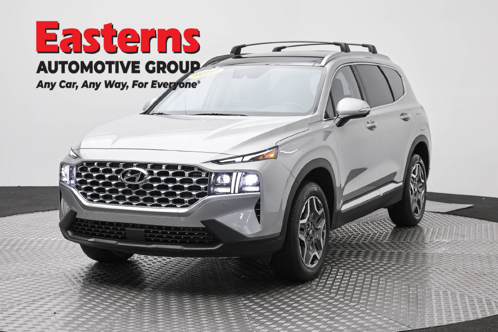 Used 2023 Hyundai Santa Fe Limited AWD/4WD image 1