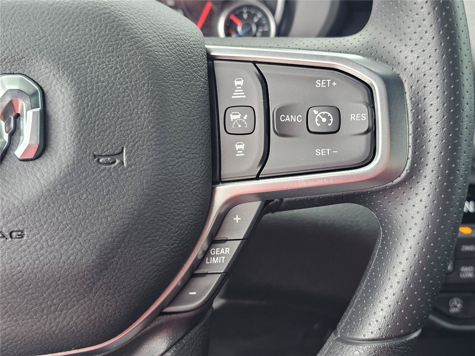 New 2026 RAM 1500 Warlock AWD/4WD image 23