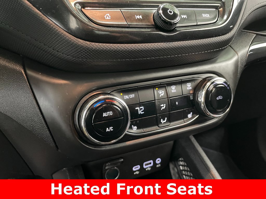 New 2023 Chevrolet TrailBlazer LT w/ Convenience Package image 8