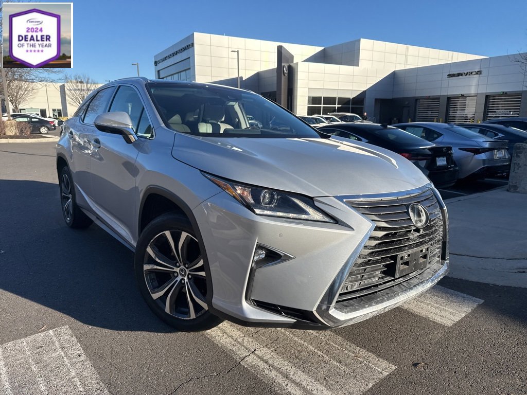 Used 2019 Lexus RX 350 AWD