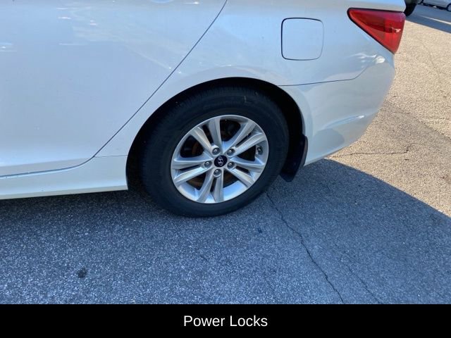 Used 2013 Hyundai Sonata GLS w/ Popular Equipment Pkg image 11