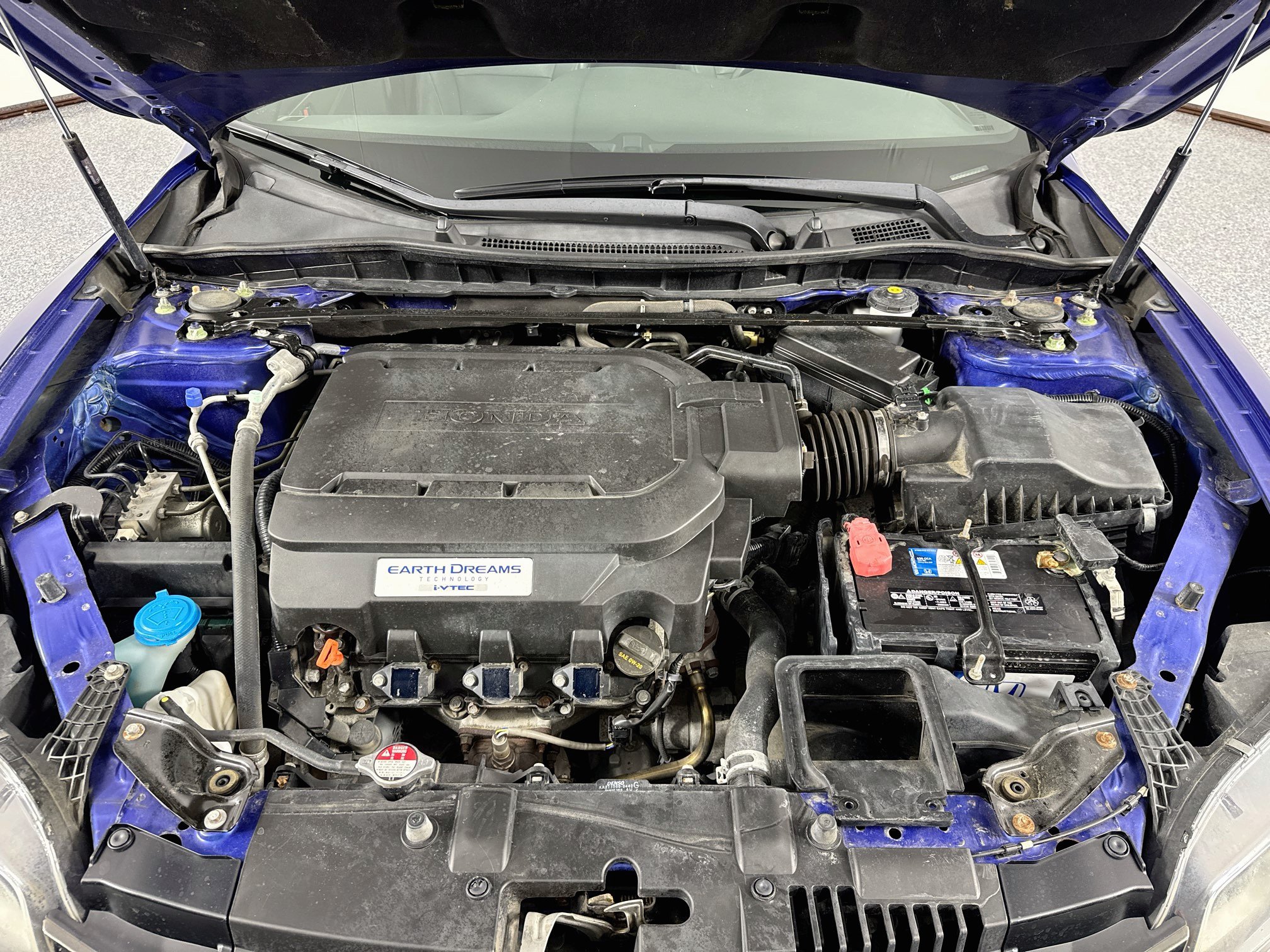 Certified 2017 Honda Accord EX-L image 29