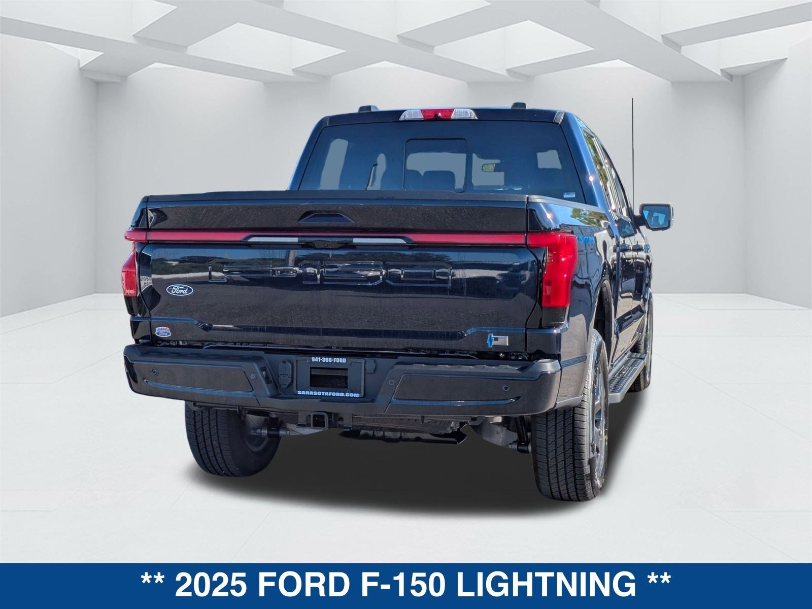 New 2025 Ford F150 Lightning Lariat image 5