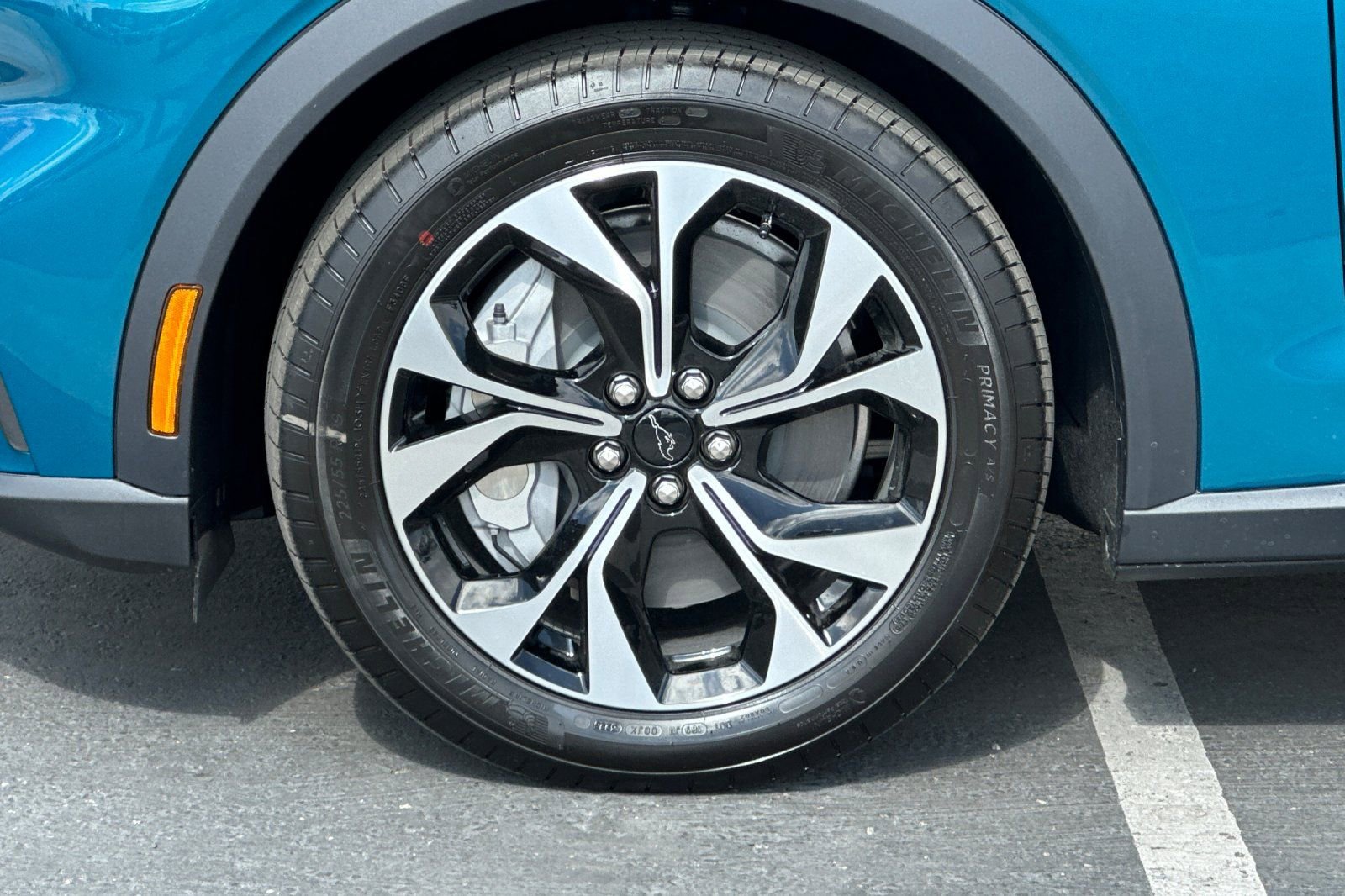 New 2026 Ford Mustang Mach-E Select w/ Comfort Package image 25