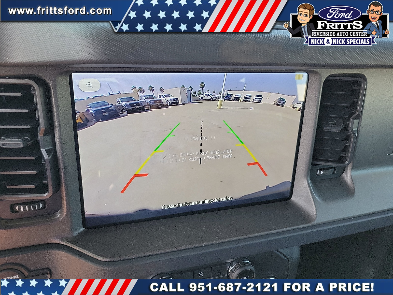 New 2026 Ford Bronco 2-Door AWD/4WD image 11