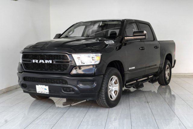 Used 2019 RAM 1500 Tradesman AWD/4WD image 4