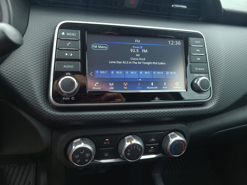 Certified 2025 Nissan Kicks Play S FWD image 20