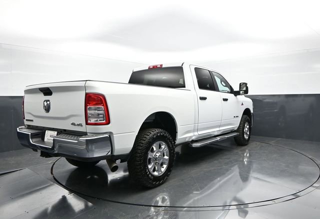Used 2024 RAM 2500 Big Horn image 8