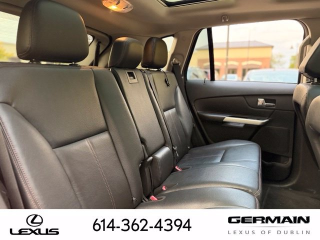 Used 2013 Ford Edge SEL FWD image 17