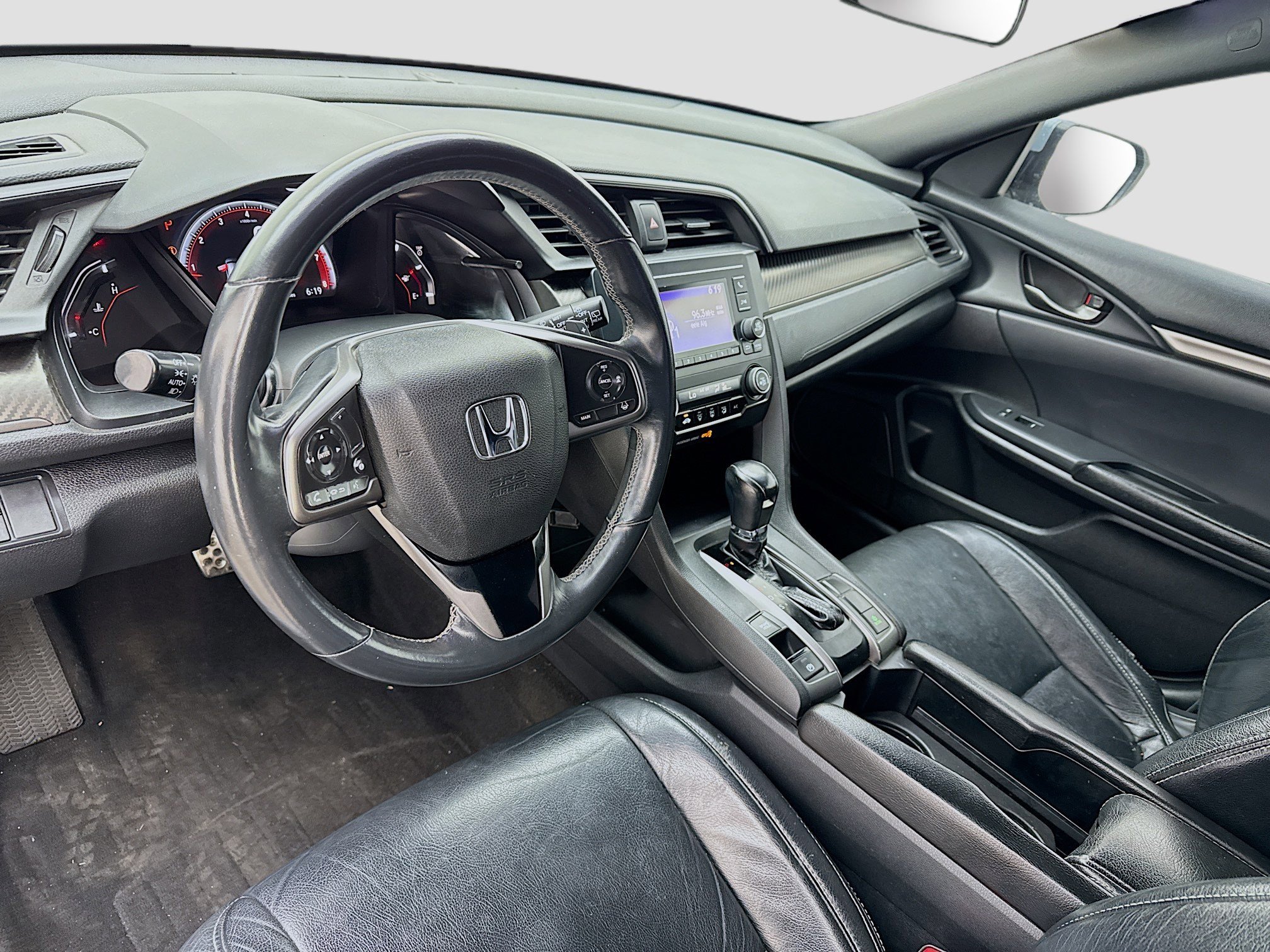 Used 2019 Honda Civic Sport image 7