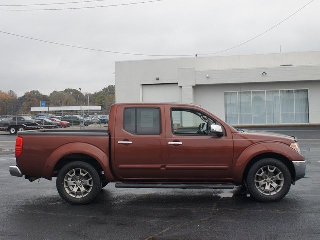 Used 2016 Nissan Frontier SL w/ Moonroof Package image 15
