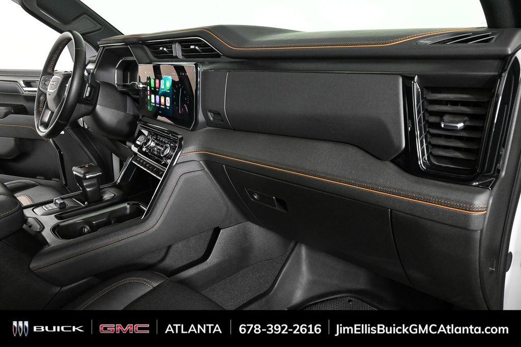 Used 2024 GMC Sierra 1500 AT4 w/ Technology Package image 24
