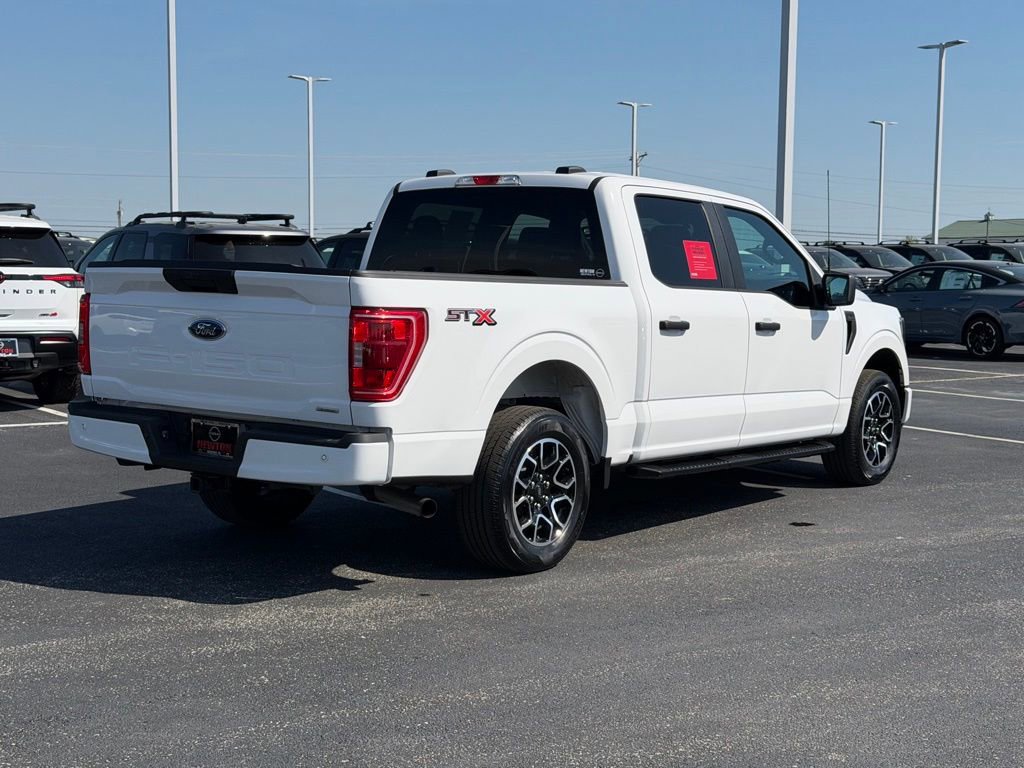 Used 2023 Ford F150 XL w/ STX Appearance Package image 5