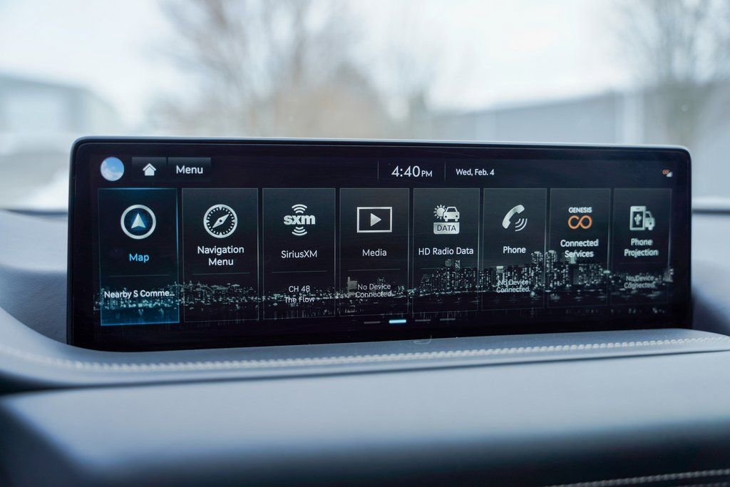 Used 2022 Genesis GV80 3.5T Advanced + w/ Cargo Package image 31