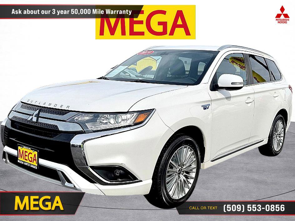 Used 2019 Mitsubishi Outlander SEL