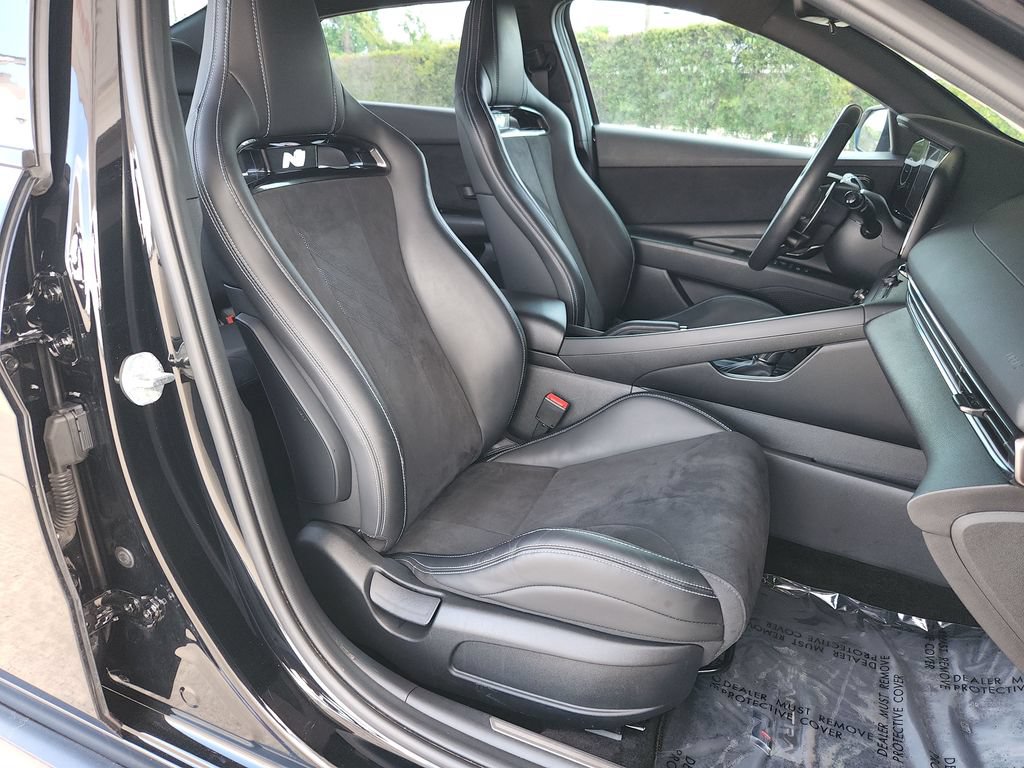Used 2023 Hyundai Elantra N w/ Cargo Package FWD image 15