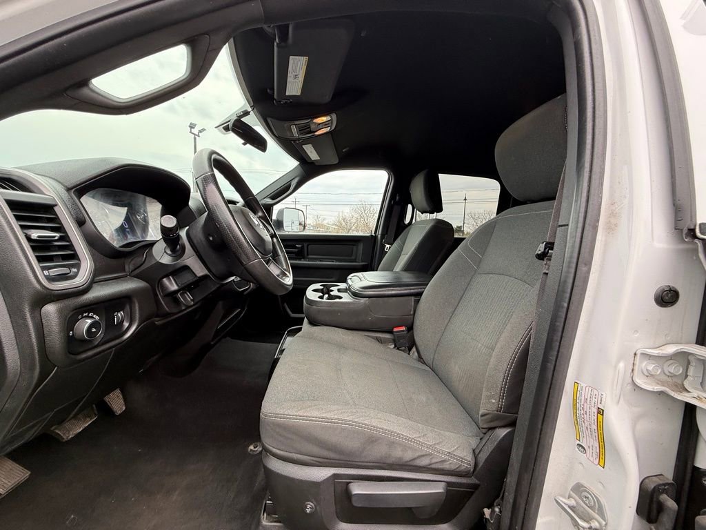 Used 2021 RAM 2500 Tradesman image 22