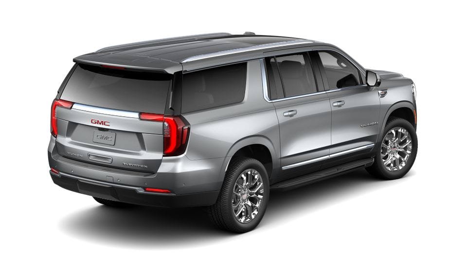 New 2026 GMC Yukon XL Elevation w/ Elevation Premium Package AWD/4WD image 5