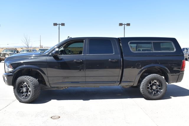 Used 2018 RAM 2500 Big Horn w/ Sport Appearance Group AWD/4WD image 9