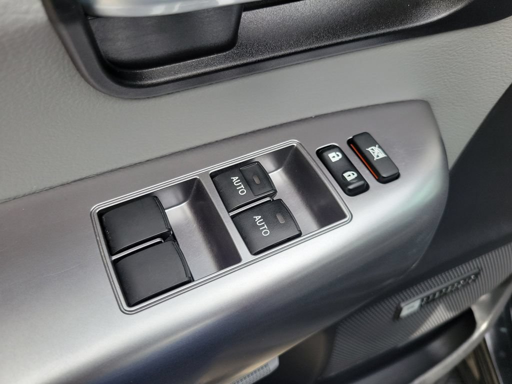 Used 2020 Toyota Sequoia Limited w/ Safety & Convenience Package RWD image 18