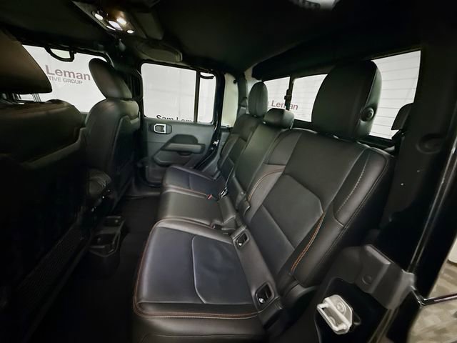 Used 2023 Jeep Gladiator Mojave w/ LED Lighting Group image 24