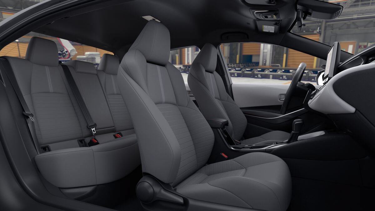 New 2026 Toyota Corolla SE FWD image 20