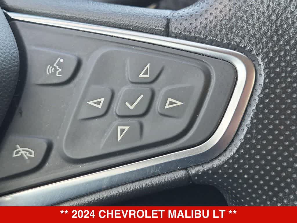 Used 2024 Chevrolet Malibu LT FWD image 24