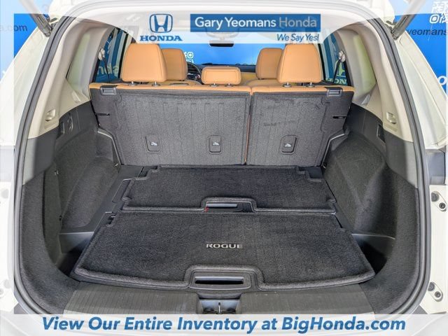 Used 2023 Nissan Rogue Platinum w/ Platinum Premium Package FWD image 19
