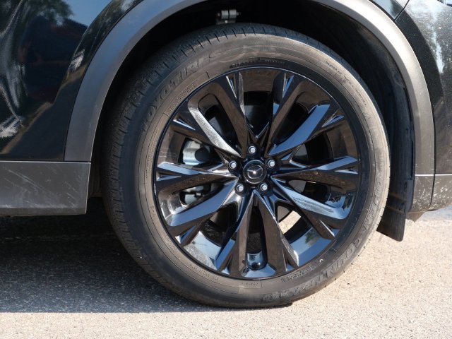 Used 2026 MAZDA CX-90 3.3 Turbo w/ Premium Sport Pkg AWD/4WD image 7