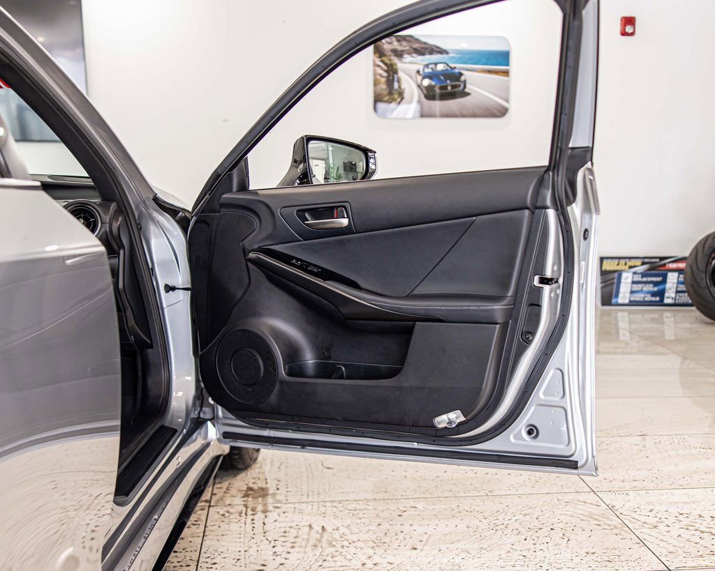 Used 2024 Lexus IS 350 F Sport image 42