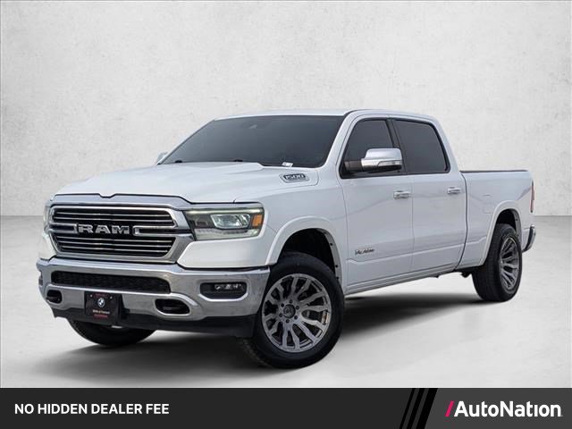 Used 2022 RAM 1500 Laramie