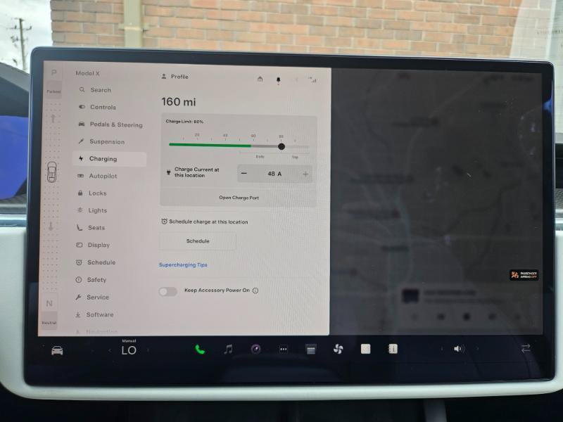 Used 2023 Tesla Model X Plaid AWD/4WD image 49