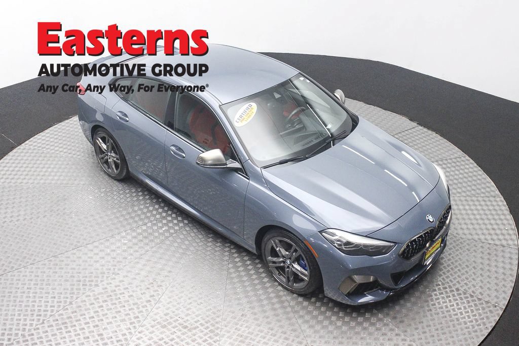 Used 2020 BMW M235i xDrive Gran Coupe AWD/4WD image 3