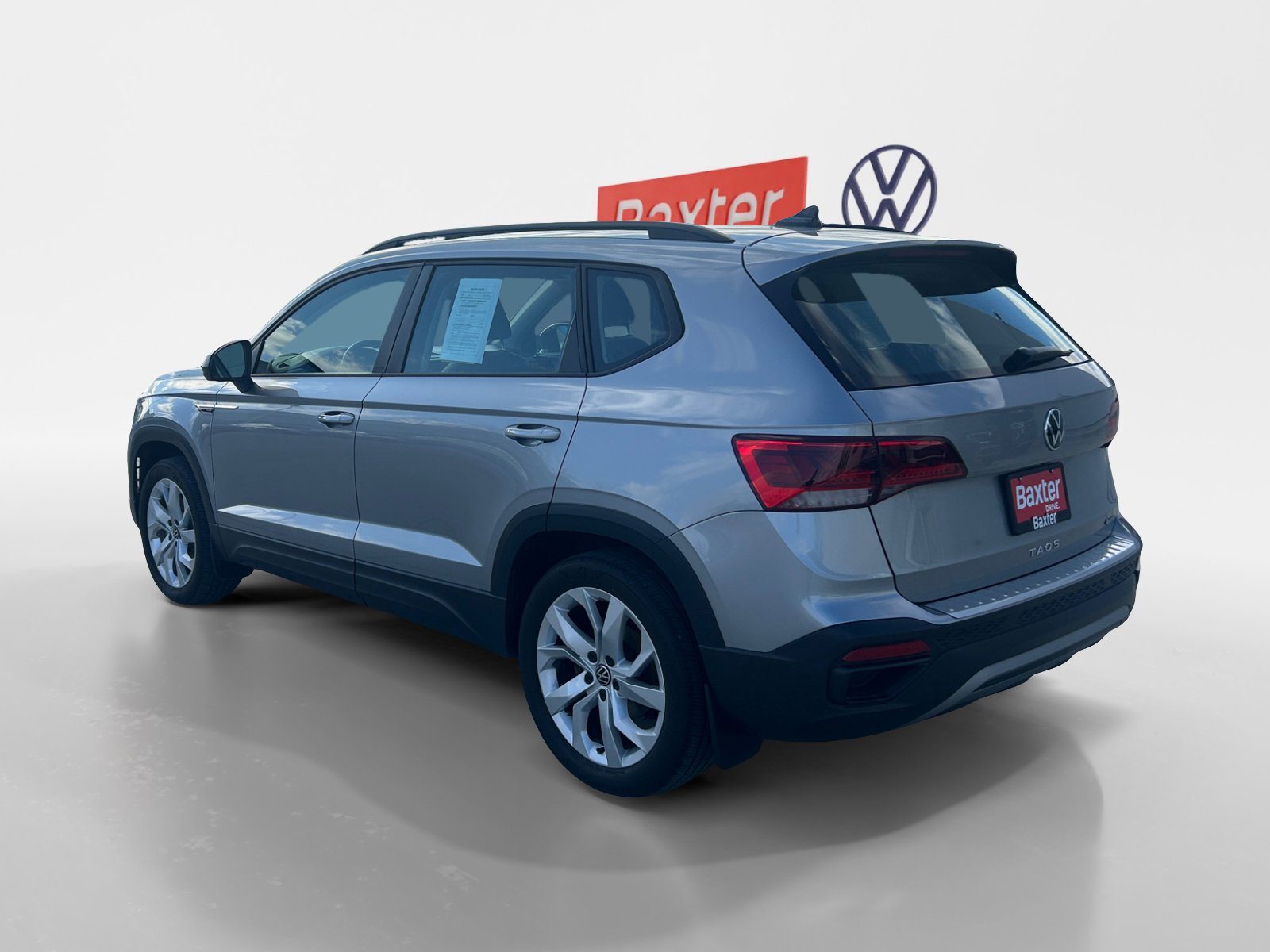 Certified 2023 Volkswagen Taos S image 12