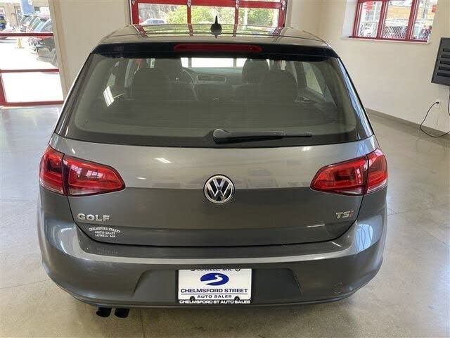Used 2016 Volkswagen Golf S FWD image 6
