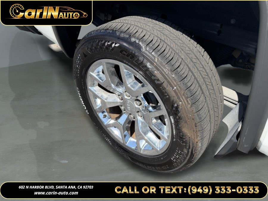 Used 2014 GMC Sierra 1500 SLT w/ SLT Crew Cab Value Package RWD image 30