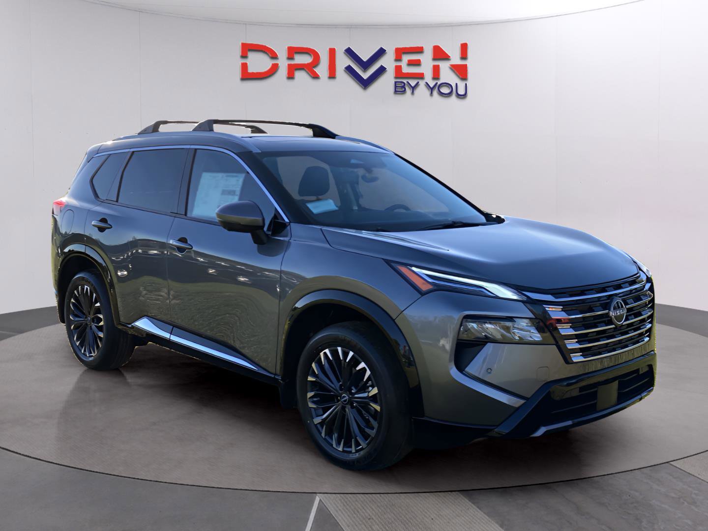 New 2026 Nissan Rogue Platinum w/ Platinum Premium Package AWD/4WD image 8