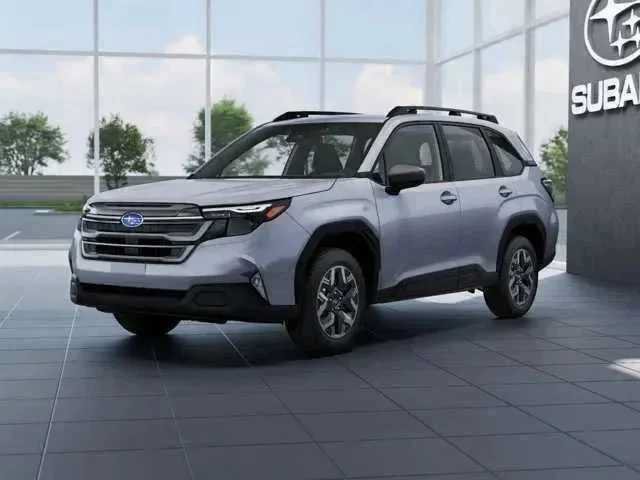 New 2026 Subaru Forester Premium