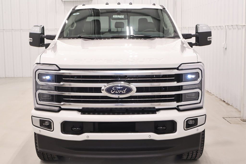 New 2026 Ford F350 Platinum w/ Platinum Plus Package image 3