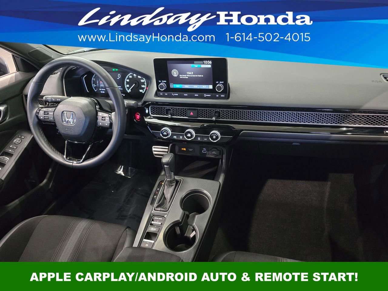 Used 2024 Honda Civic Sport image 11