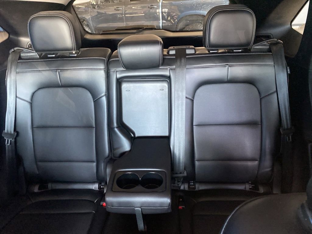 Used 2024 Ford Escape Platinum image 15