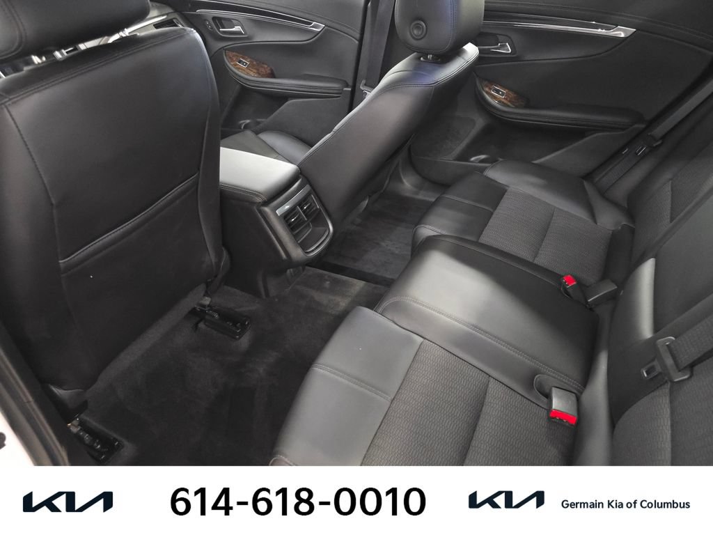 Used 2015 Chevrolet Impala LT w/ Convenience Package FWD image 19